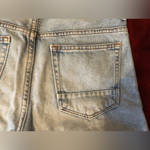 Forever 21 Denim men shorts - Picture 6 of 11